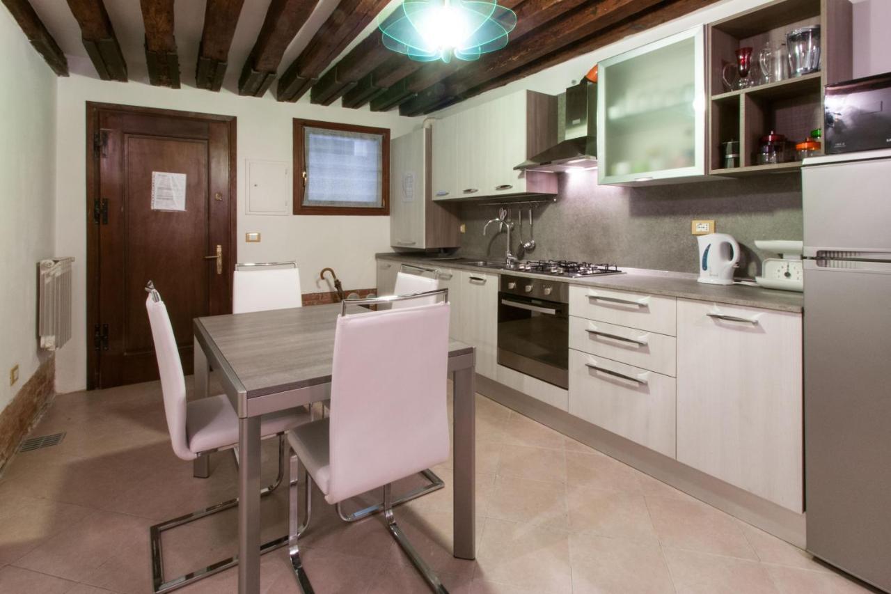 Ca'Vitturi - Romantic Flat Venecia Exterior foto