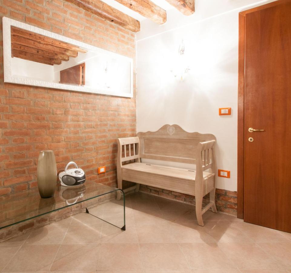 Ca'Vitturi - Romantic Flat Venecia Exterior foto