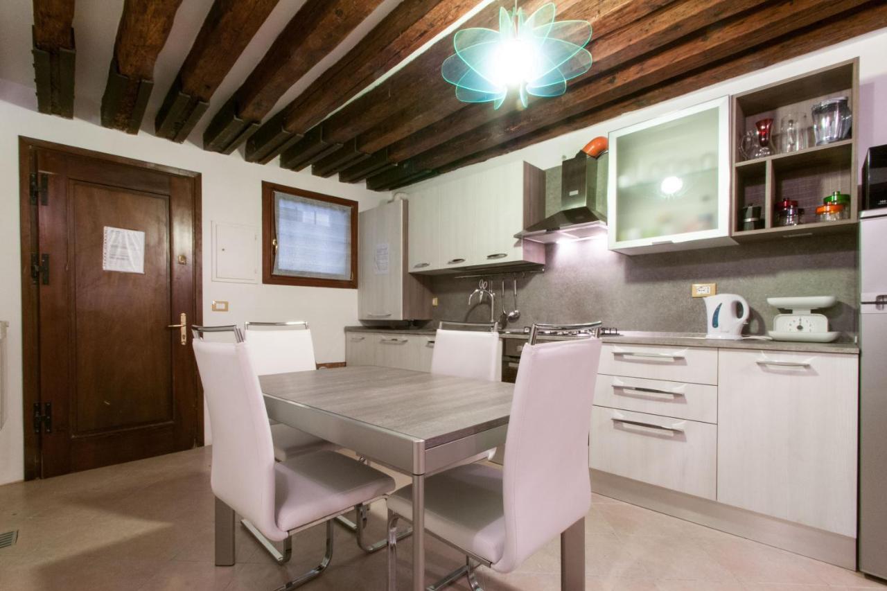Ca'Vitturi - Romantic Flat Venecia Exterior foto