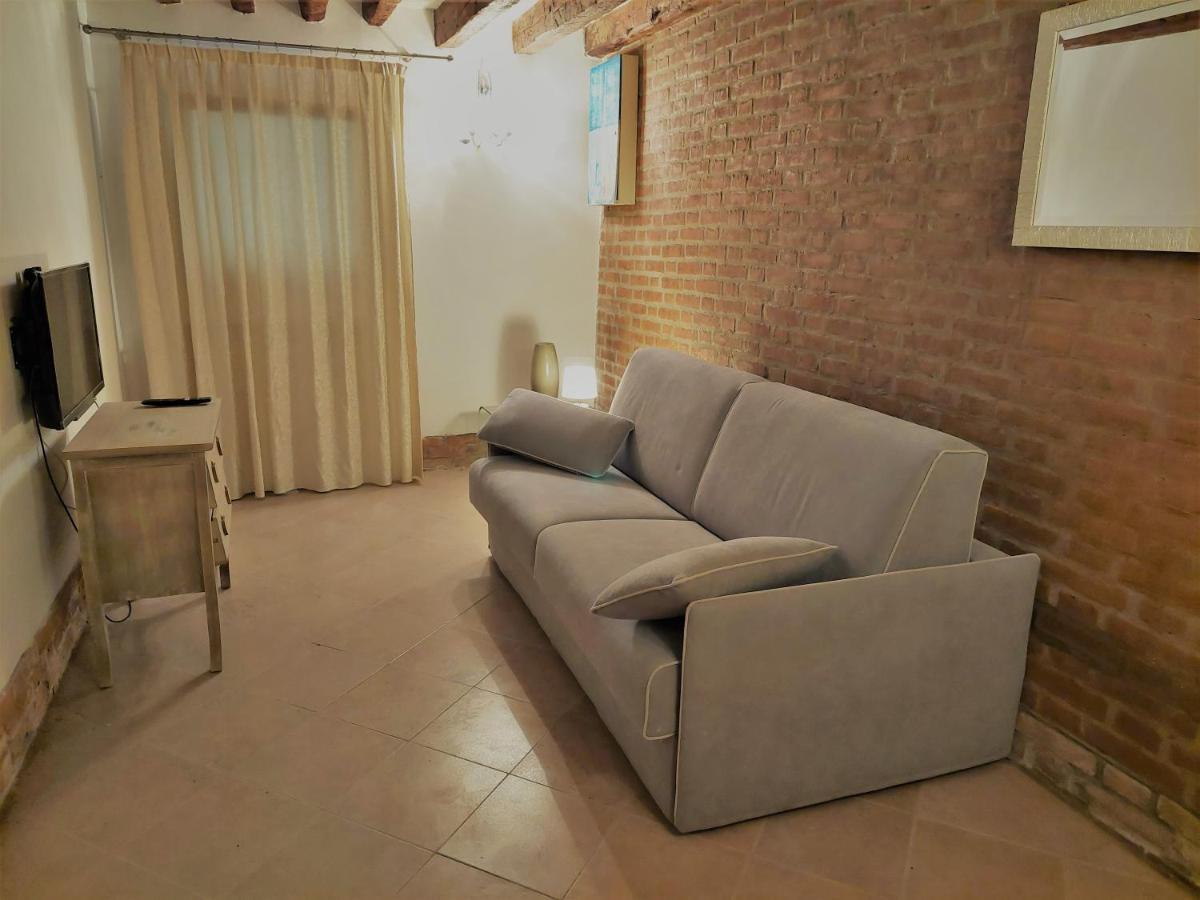 Ca'Vitturi - Romantic Flat Venecia Exterior foto